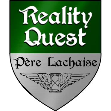 logo of lachaise reality quest