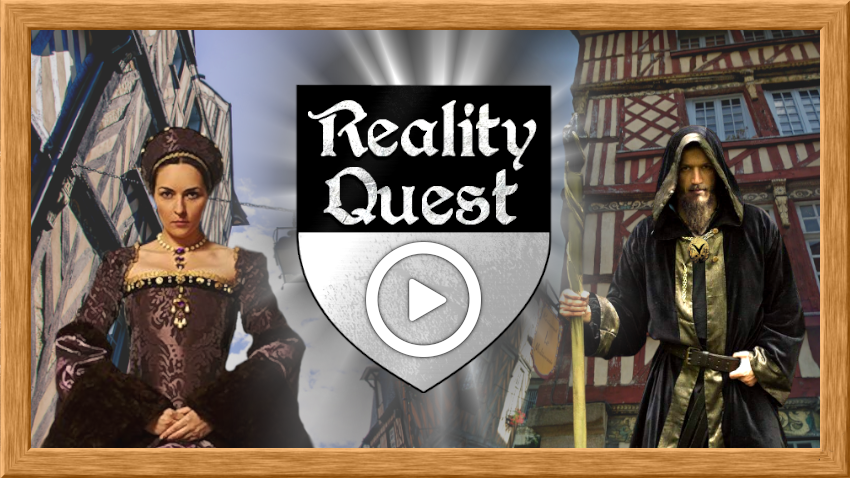 reality quest - outdoor escape game in Rennes